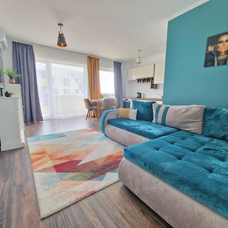 Cozy Apartment Prima Nufarul Oradea Dış mekan fotoğraf