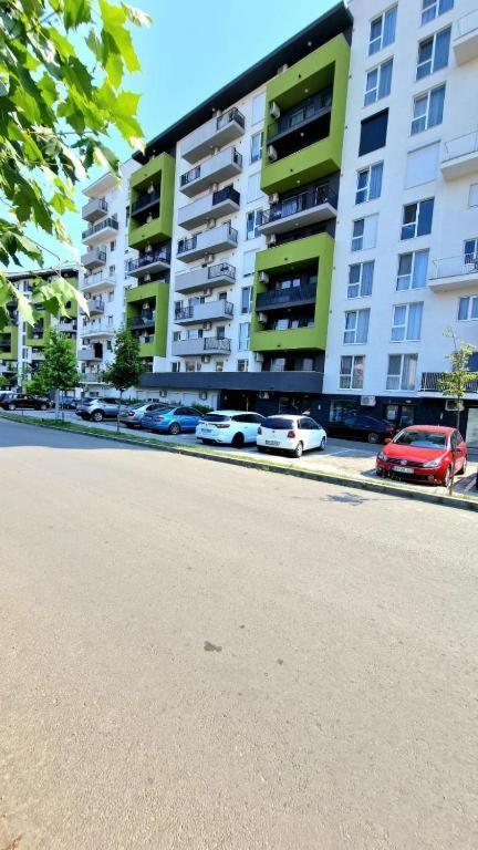 Cozy Apartment Prima Nufarul Oradea Dış mekan fotoğraf