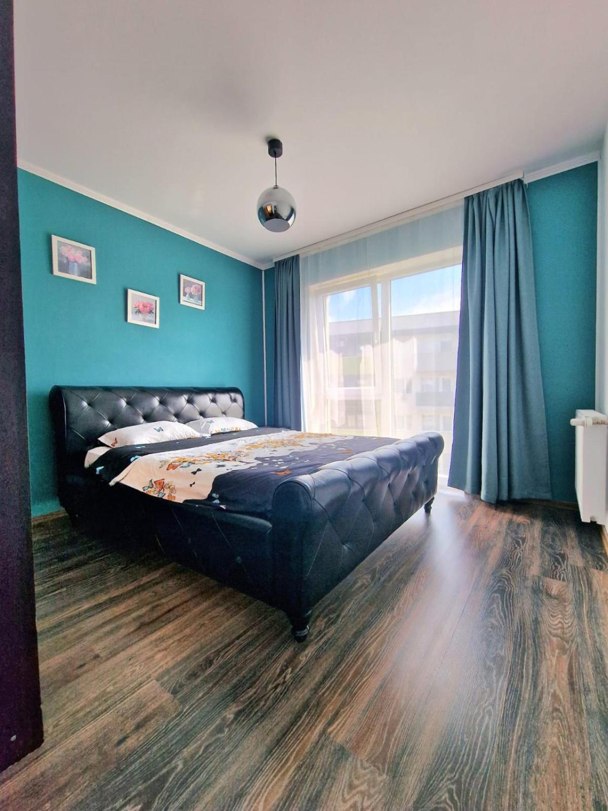 Cozy Apartment Prima Nufarul Oradea Dış mekan fotoğraf