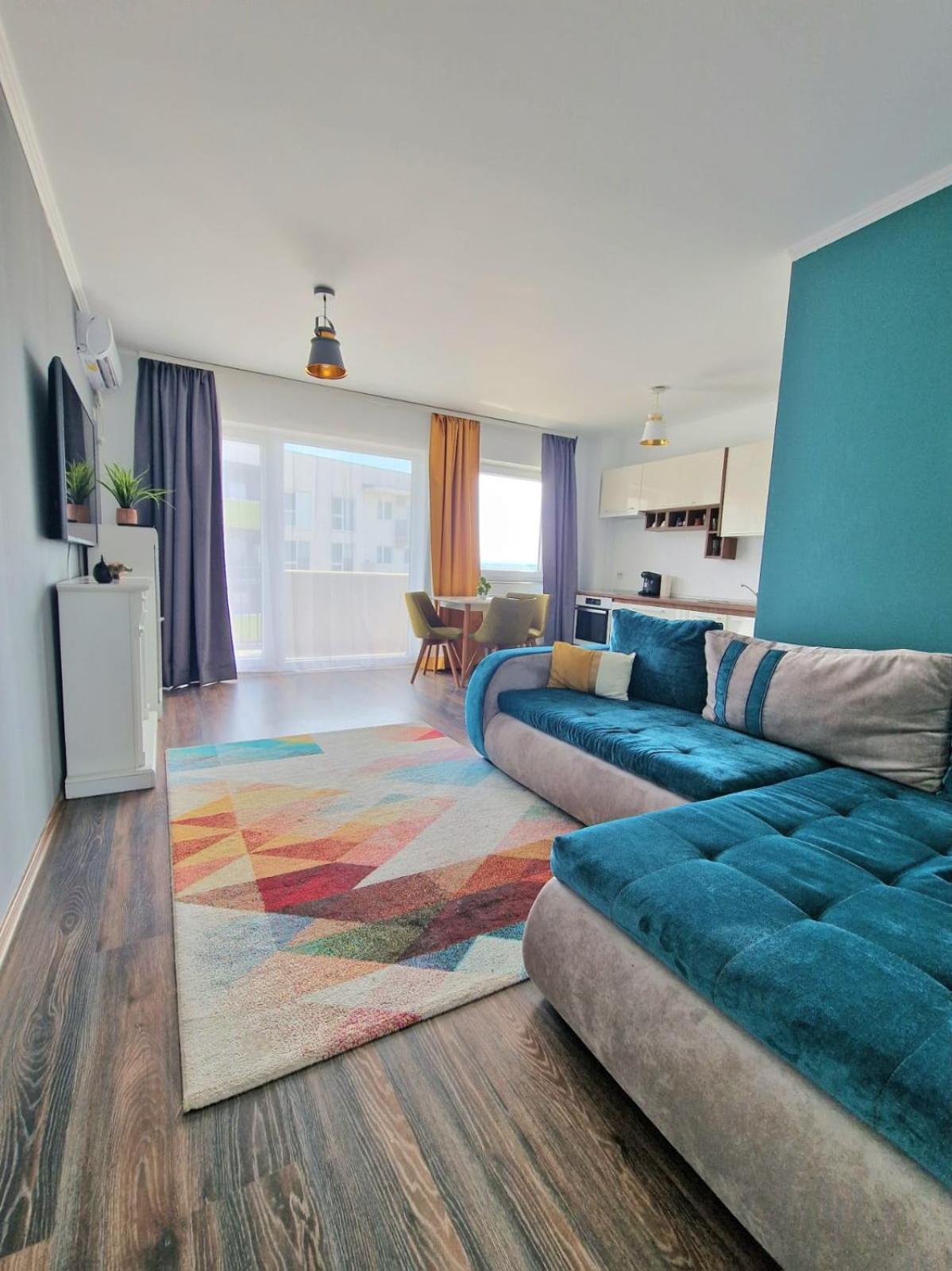 Cozy Apartment Prima Nufarul Oradea Dış mekan fotoğraf