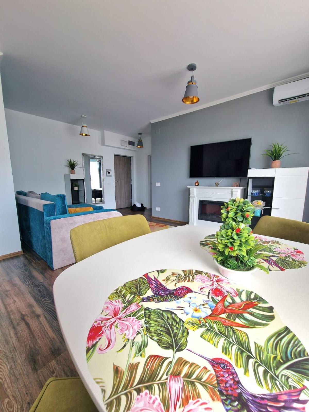 Cozy Apartment Prima Nufarul Oradea Dış mekan fotoğraf