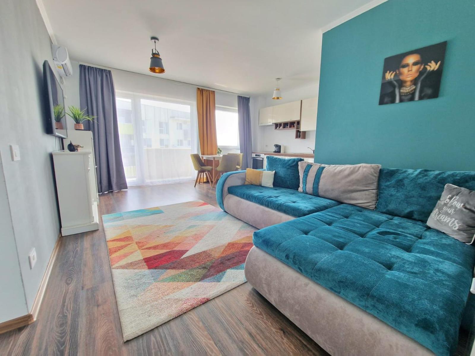 Cozy Apartment Prima Nufarul Oradea Dış mekan fotoğraf